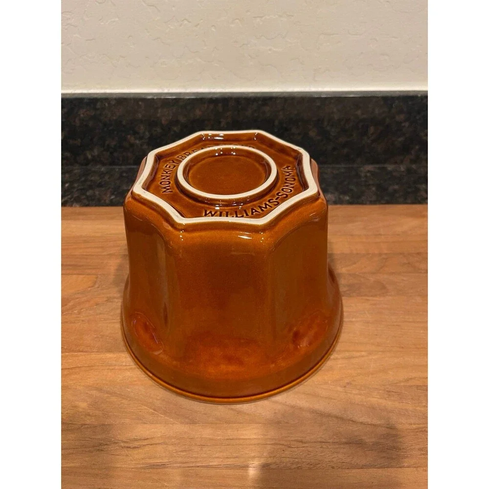 Williams Sonoma Monkey Bread Baking Mold